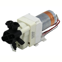 Keramikventil 12-24V für die Jura Giga Serie